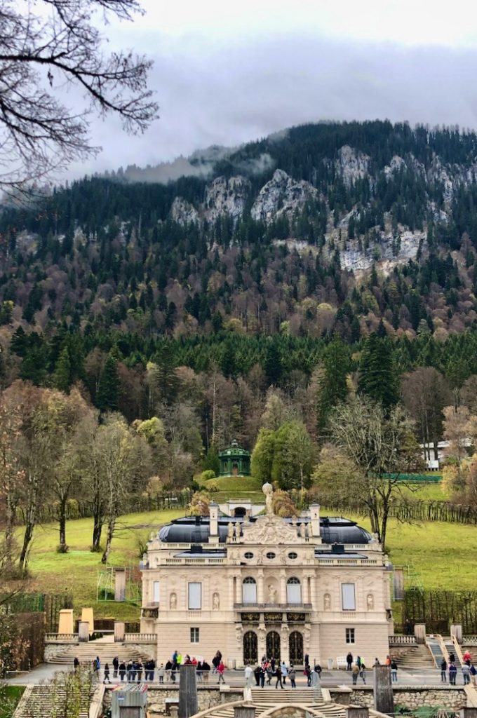 Linderhof palace