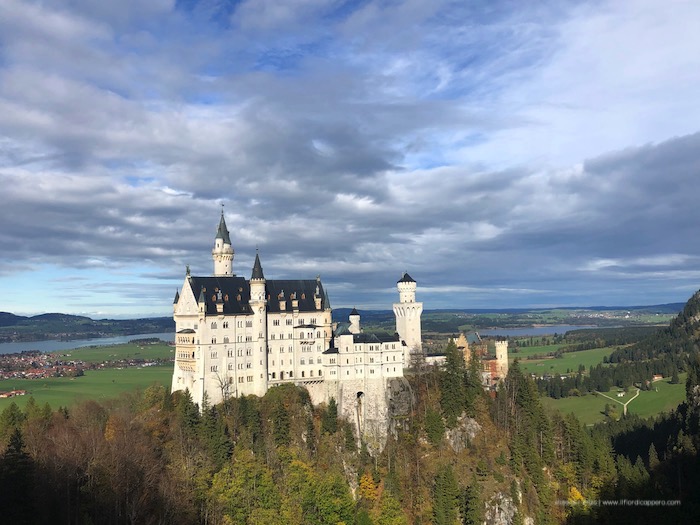 castello Neuschwanstein