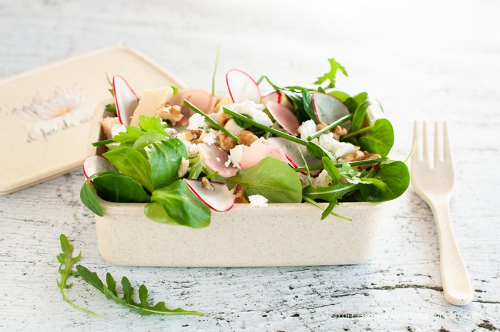 insalata di pollo