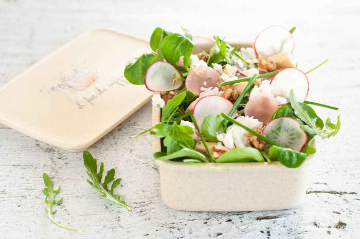 insalata di pollo