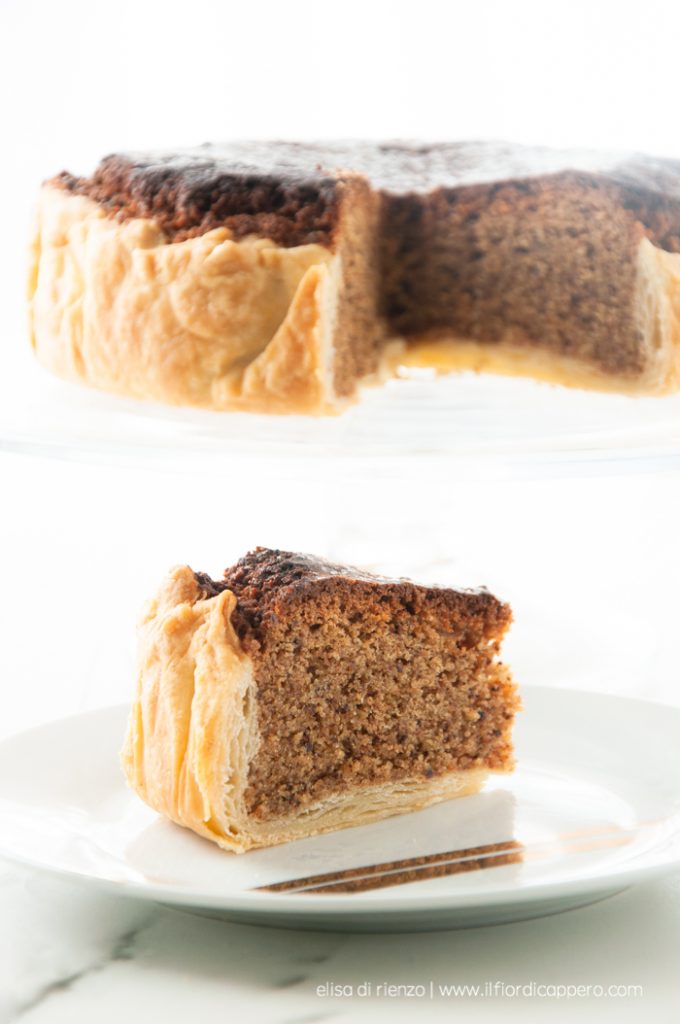 torta russa cioccolato