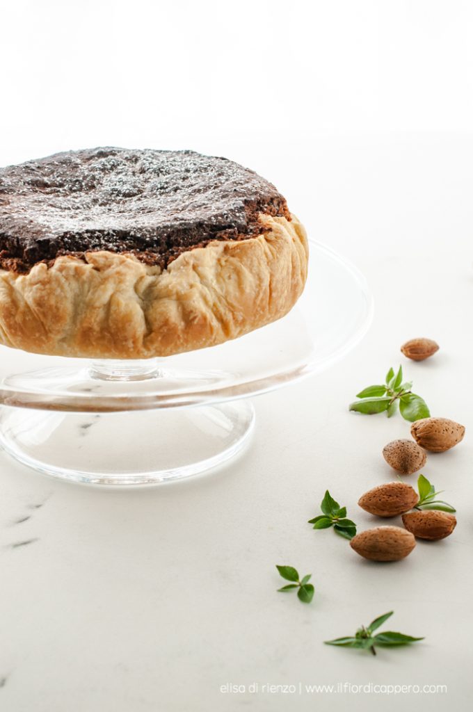 torta russa cioccolato
