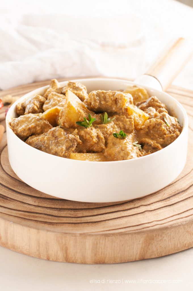 Curry di manzo e patate 4 curry manzo 2