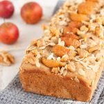 banana bread mele noci