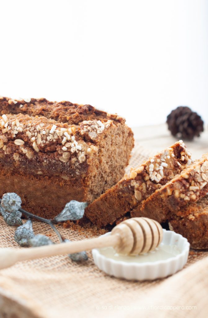 pain d'pan di spezie