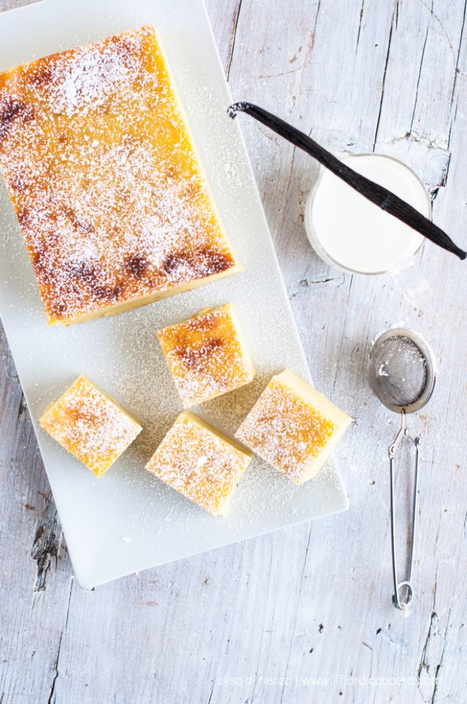 galatopita dolce greco al latte