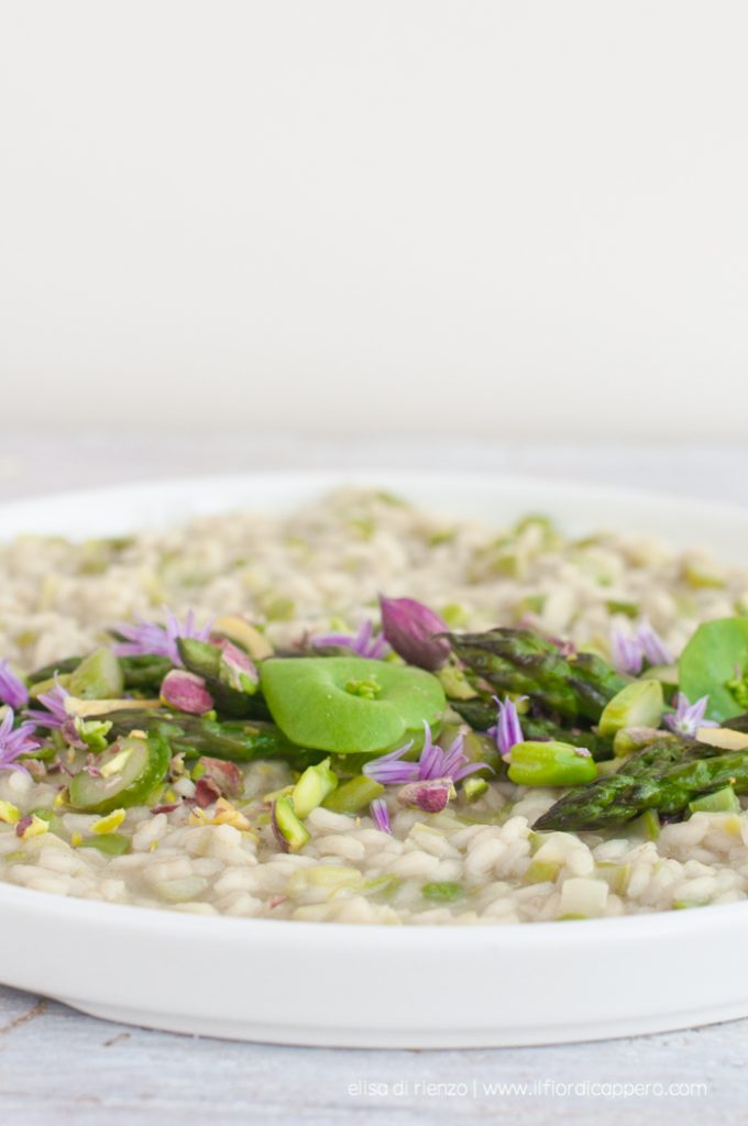 risotto asparagi riso margherita 3 di 5