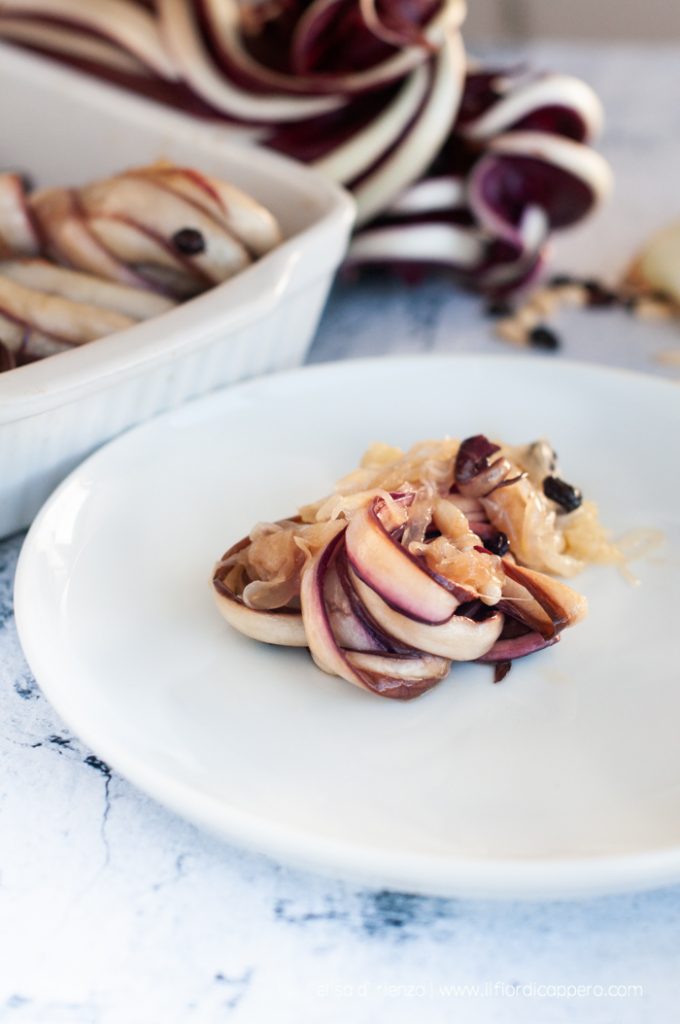 Radicchio rosso di Treviso in saor 11 radicchio saor
