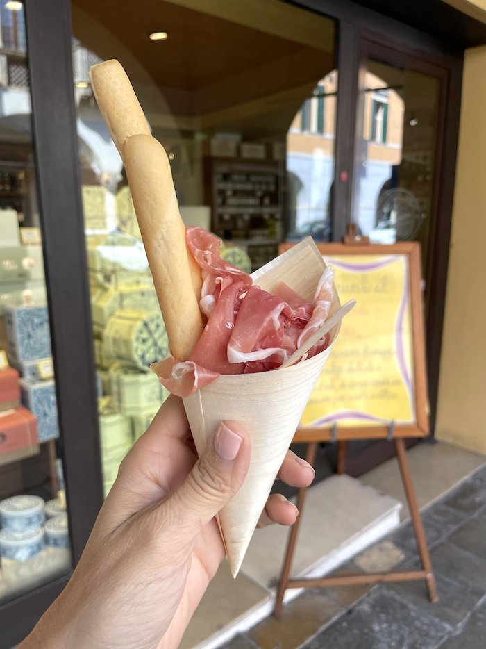 Un giorno a Montagnana: tra mura medievali e prosciutto veneto DOP 19 prosciutto veneto dop