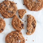 CHOCOLATE chips COOKIES
