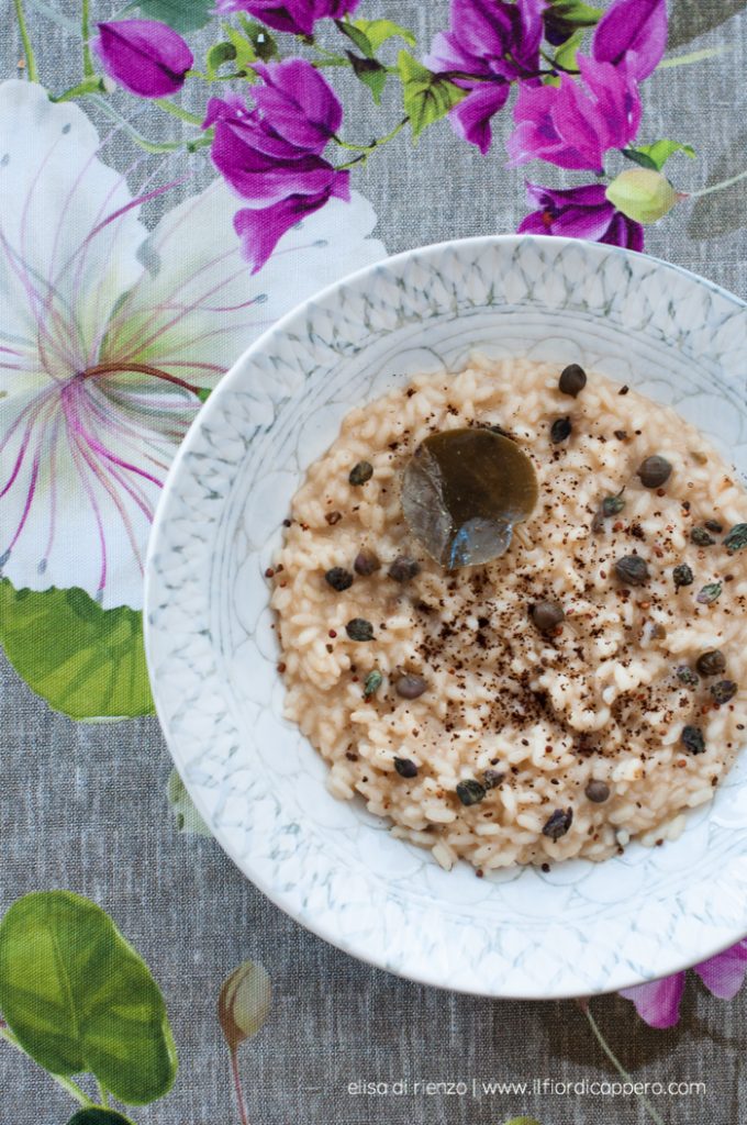 Caffè Pedrocchi: il caffè alla menta simbolo di Padova 11 risotto capperi caffè