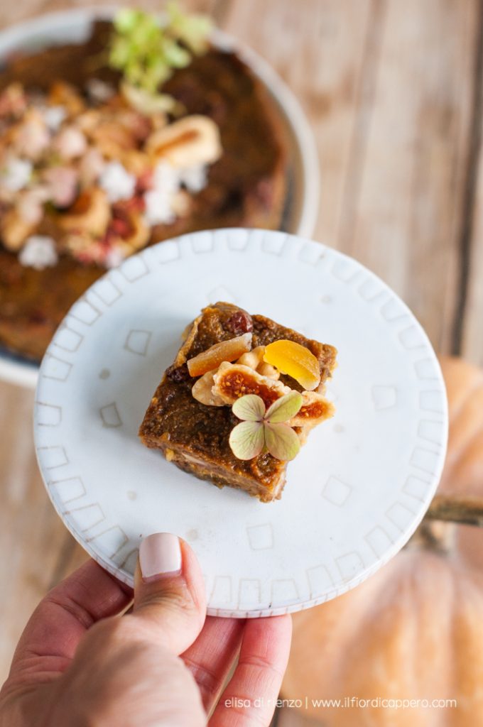 smegiassa pinza di zucca