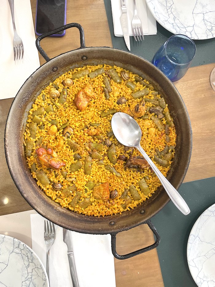 Cosa (e dove) mangiare a Valencia, Spagna: 10 specialità 5 2022 cibo valencia 16