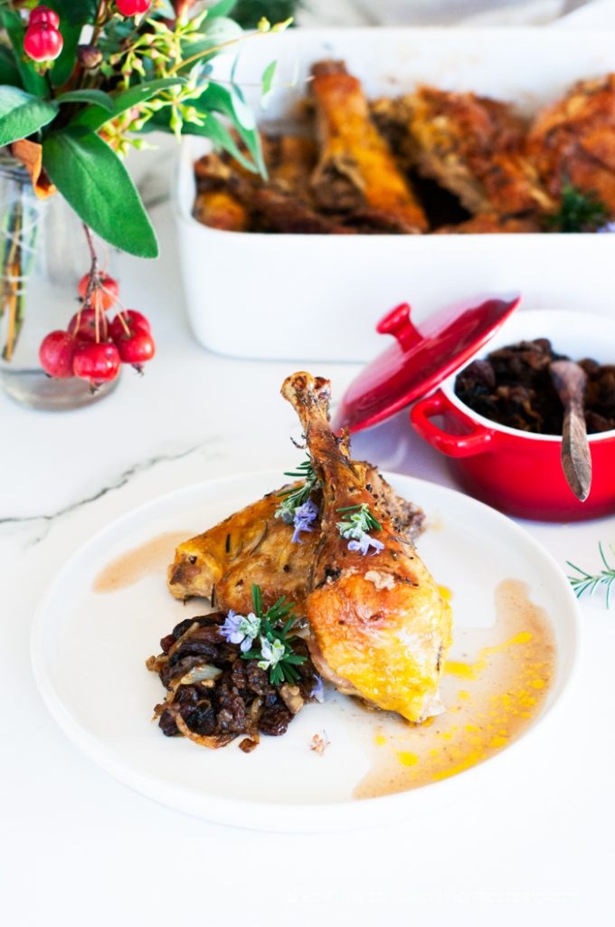 Pollo in tecia 10 faraona la limone