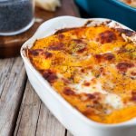 lasagna di zucca