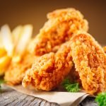 Pollo Latte e Miele: tecnica di allevamento per valorizzare carni e benessere del pollo 6 pollo fritto