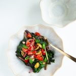 bietole arcobaleno ottolenghi