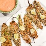 Schnitzel di peperoni
