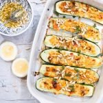 zucchine ripiene vegetariane
