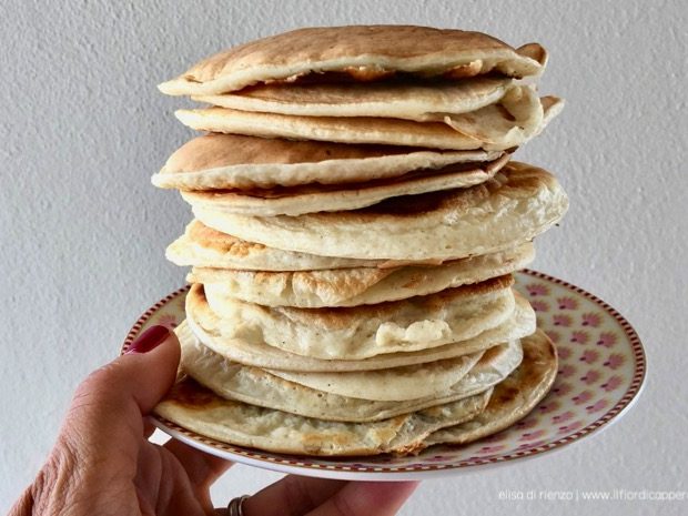 Gli articoli più letti nel 2024 8 pancakes proteici