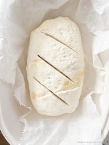 pane senza glutine