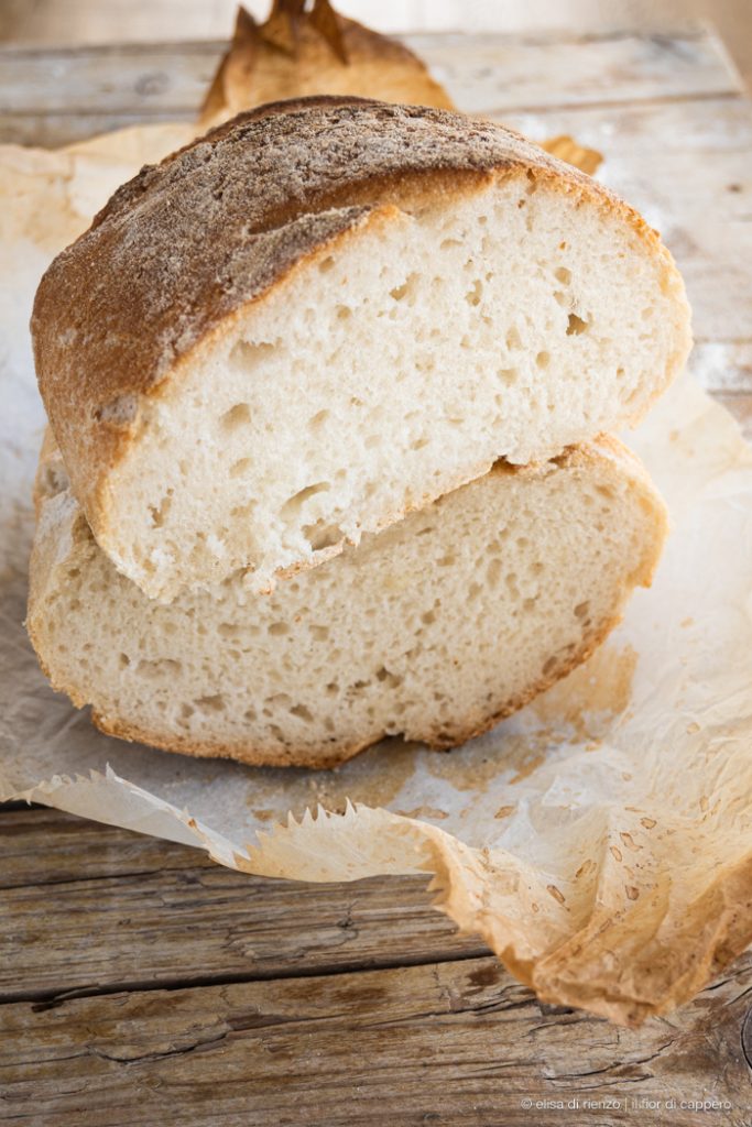 pane senza glutine