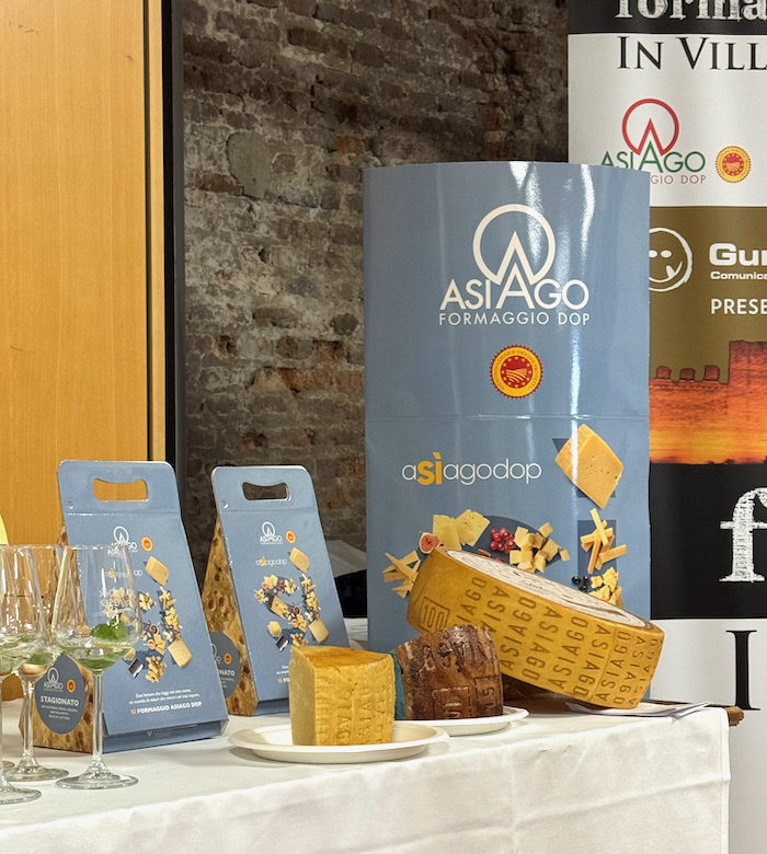 Formaggio Asiago e Gin: un accostamento insolito ma molto piacevole 4 formaggio asiago e gin