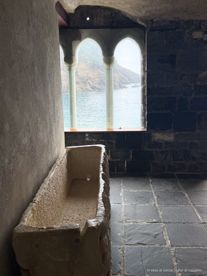 Abbazia di San Fruttuoso, un gioiello nel golfo Paradiso 12 abbazia San Fruttuoso