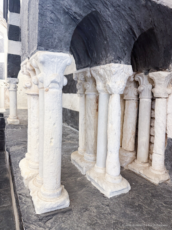 Abbazia di San Fruttuoso, un gioiello nel golfo Paradiso 13 abbazia San Fruttuoso