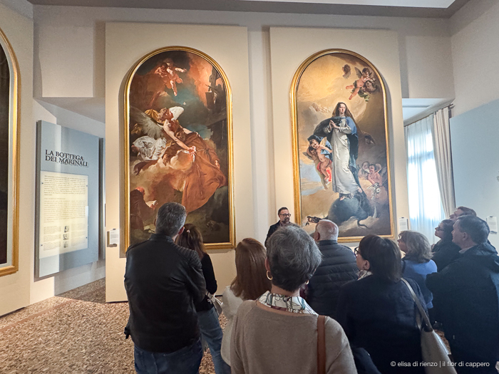 Ala Roi, nuovi tesori al Museo di Palazzo Chiericati di Vicenza 7 Ala Roi palazzo chiericati vicenza