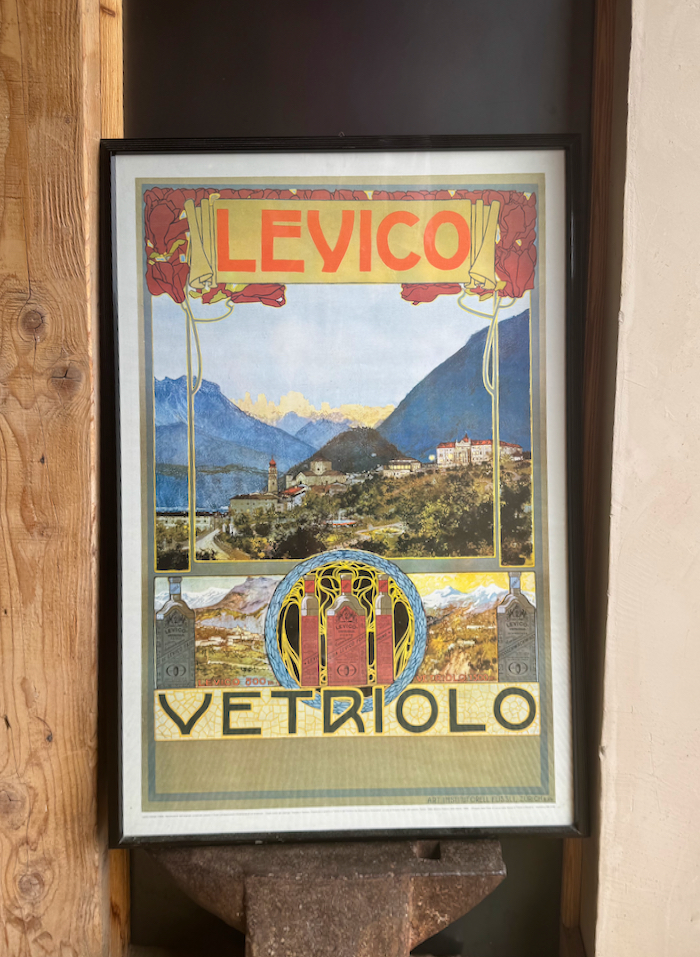 Lupa del Lagorai: memoria e rinascita tra i boschi della Valsugana 14 nif rifugio vetriolo