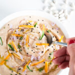 hummus di cannellini