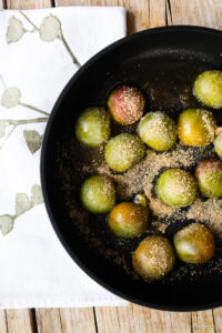 Clafoutis di susine regina Claudia, tradizione francese di fine estate 7 susine regina Claudia