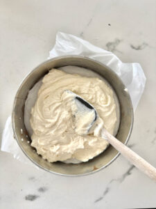 Torta di mele speziata (anche senza glutine) 7 impasto torta mele