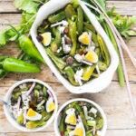 insalata tiepida di friggitelli