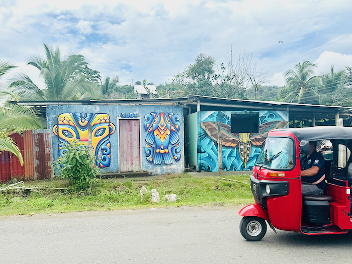 Costa Rica on the road, tra vulcani, oceani e foreste 51 Costa Rica puerto viejo