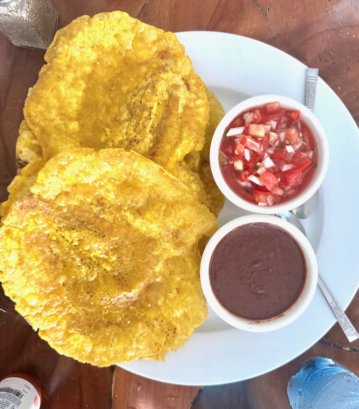 Costa Rica on the road, tra vulcani, oceani e foreste 13 cibo Costa Rica