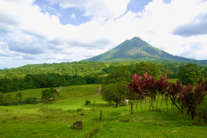 Costa Rica on the road, tra vulcani, oceani e foreste 35 Costa Rica Arenal
