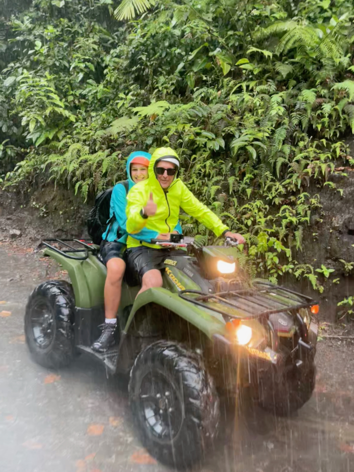 Costa Rica on the road, tra vulcani, oceani e foreste 36 Costa Rica Arenal