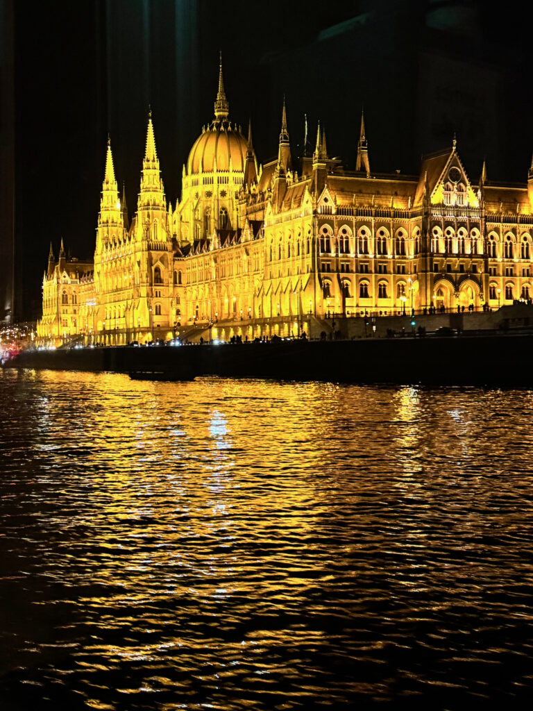 crociera budapest