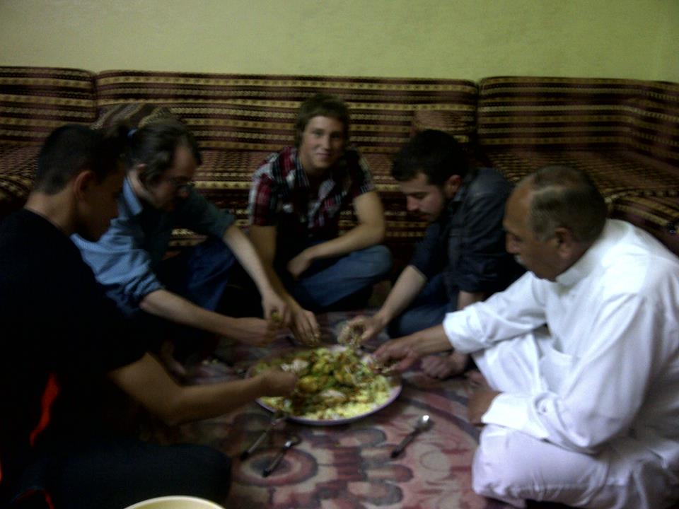 mansaf unesco
