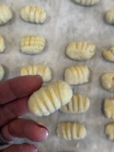 gnocchi