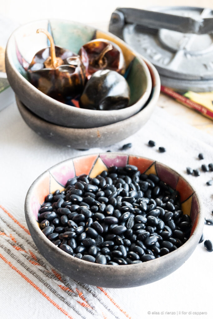 fagioli cucina messicana