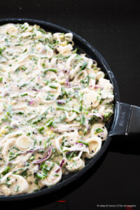 cottura pancakes coreani