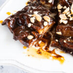 Tarte tatin banana, cioccolato e arachidi: variante moderna e segreti del dolce francese 6 tarte tatin