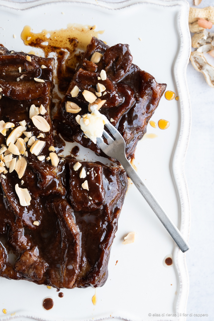 Tarte tatin banana, cioccolato e arachidi: variante moderna e segreti del dolce francese 5 tarte tatin banane cioccolato