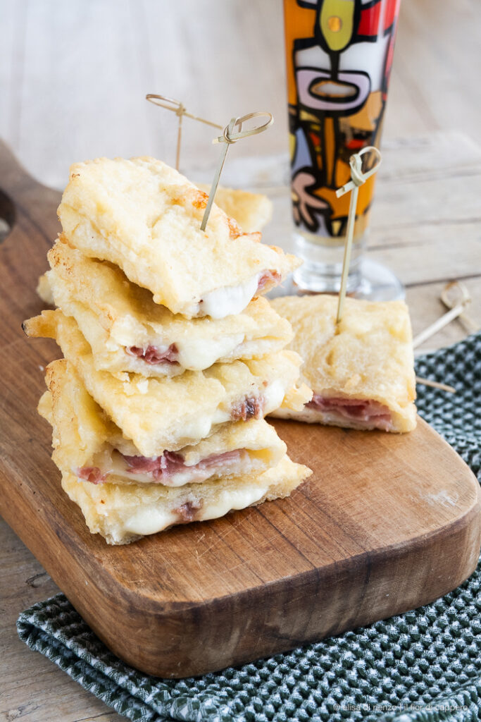 Lonza di maiale al latte, ovvero il porseo al late in Veneto 16 mozzarella in carrozza veneziana