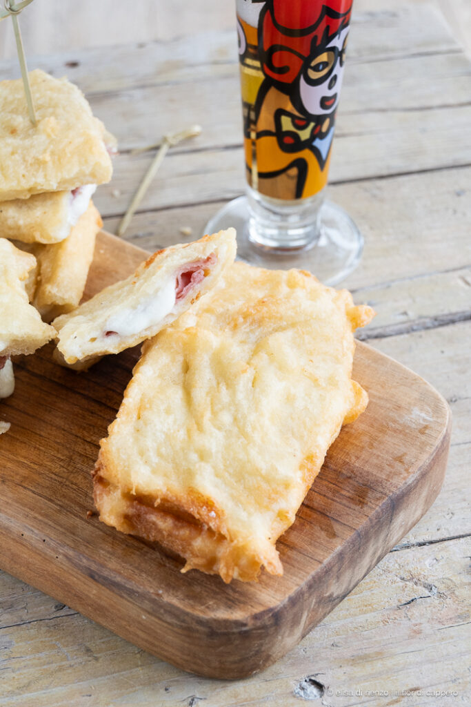 mozzarella in carrozza