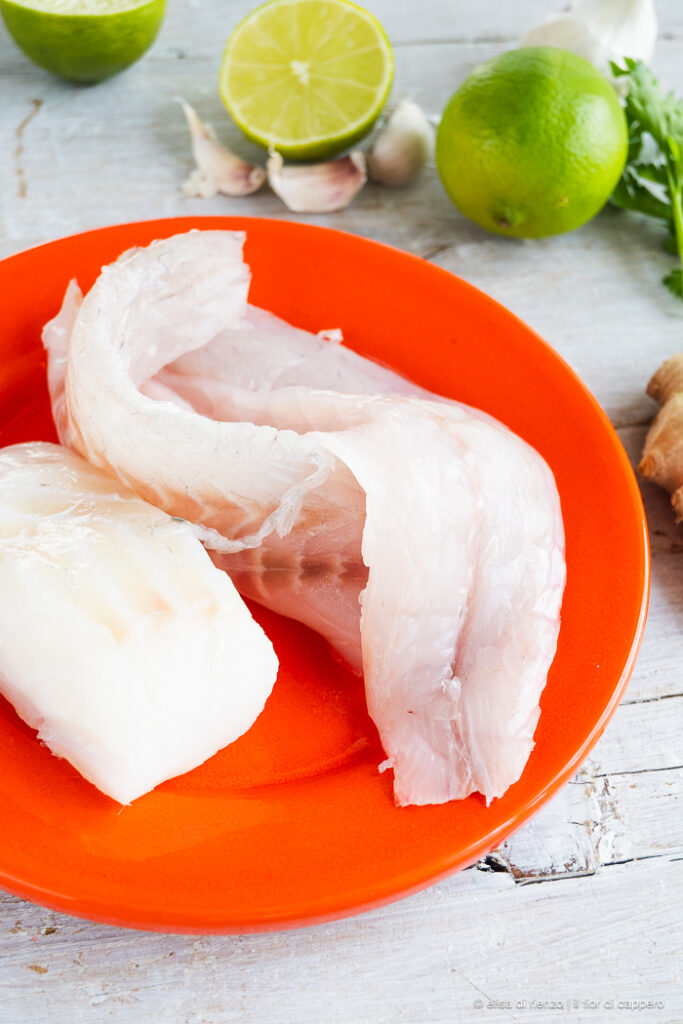 ceviche peruviano