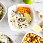 ceviche peruviano